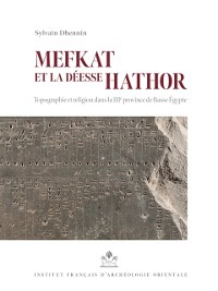 Cover Mefkat et la deesse Hathor