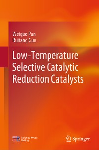 Cover Low-Temperature Selective Catalytic Reduction Catalysts