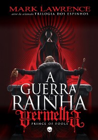 Cover A Guerra da Rainha Vermelha