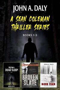 Cover The Sean Coleman Thriller Series