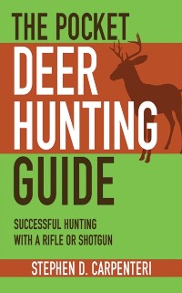 Cover Pocket Deer Hunting Guide