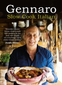 Cover Gennaro: Slow Cook Italian