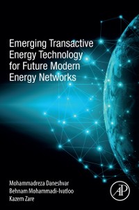 Cover Emerging Transactive Energy Technology for Future Modern Energy Networks
