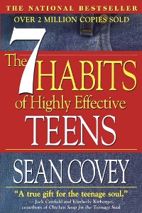 Cover 7 Habits Of Highly Effective Teenagers