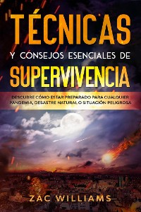 Cover Técnicas y consejos esenciales de supervivencia