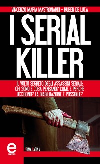 Cover I serial killer