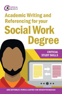 Cover Academic Writing and Referencing for your Social Work Degree