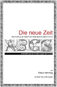 Cover Die neue Zeit