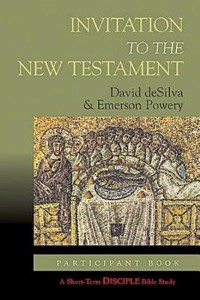 Cover Invitation to the New Testament: Participant Book