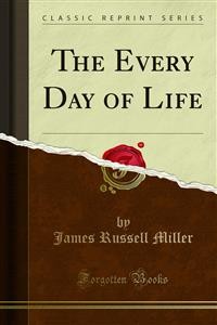 Cover The Every Day of Life