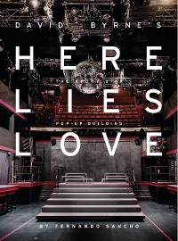 Cover Here Lies Love