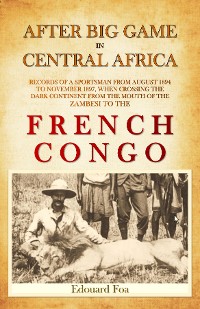 Cover After Big Game in Central Africa