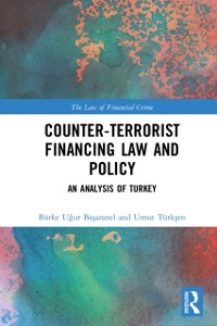 Cover Counter-Terrorist Financing Law and Policy