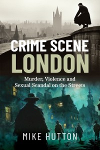 Cover Crime Scene London