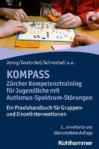 Cover KOMPASS - Zürcher Kompetenztraining für Jugendliche mit Autismus-Spektrum-Störungen