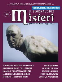 Cover Il Giornale dei Misteri 563 a colori