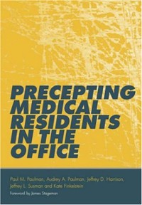 Cover Precepting Medical Residents in the Office