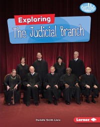 Cover Exploring the Judicial Branch