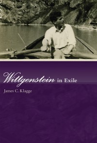 Cover Wittgenstein in Exile
