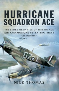 Cover Hurricane Squadron Ace