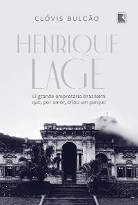 Cover Henrique Lage