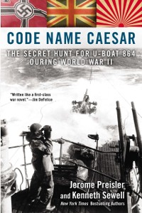 Cover Code Name Caesar