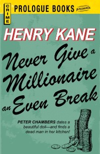 Cover Never Give a Millionaire an Even Break