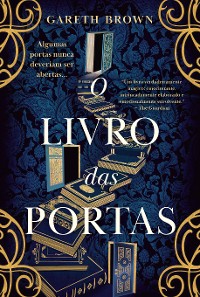 Cover O livro das portas