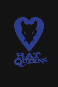 Cover Rat Queens Deluxe Edition Vol. 3