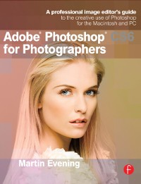 Cover Adobe Photoshop CS6 for Photographers