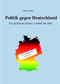 Cover Politik gegen Deutschland