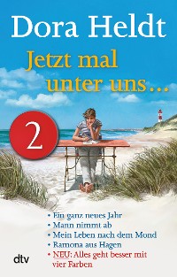 Cover Jetzt mal unter uns … – Teil 2
