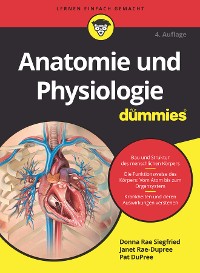 Cover Anatomie und Physiologie für Dummies