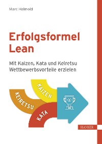 Cover Erfolgsformel Lean