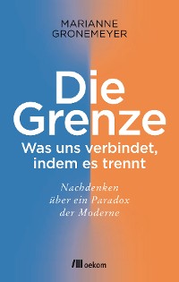 Cover Die Grenze