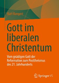 Cover Gott im liberalen Christentum