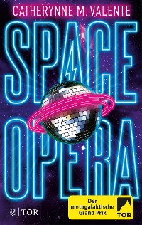 Cover Space Opera