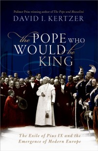 Cover Pope Who Would Be King