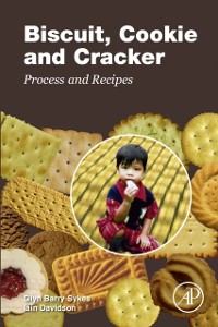 Cover Biscuit, Cookie and Cracker Process and Recipes