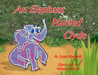 Cover An Elephant Named Clyde