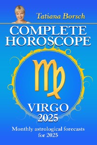 Cover Complete Horoscope Virgo 2025