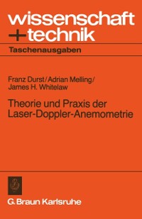Cover Theorie und Praxis der Laser-Doppler-Anemometrie