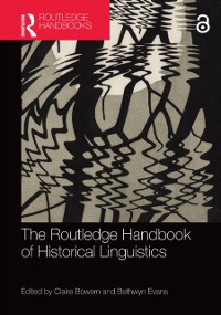 Cover Routledge Handbook of Historical Linguistics