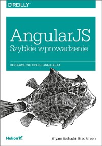 Cover AngularJS. Szybkie wprowadzenie