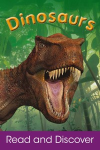 Cover Dinosaurs