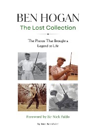 Cover Ben Hogan The Lost Collection