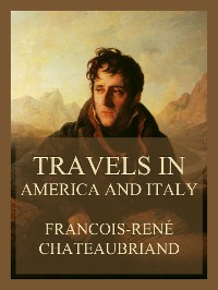Cover Travels in America and Italy (Volumes I & II)