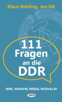Cover 111 Fragen an die DDR