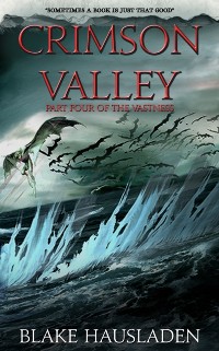 Cover Crimson Valley