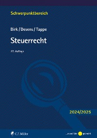 Cover Steuerrecht